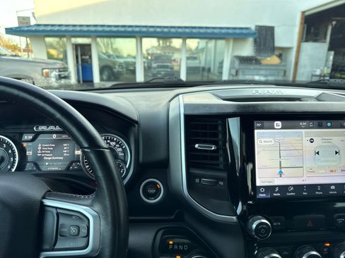 Used 2022 RAM 1500 Big Horn image 17