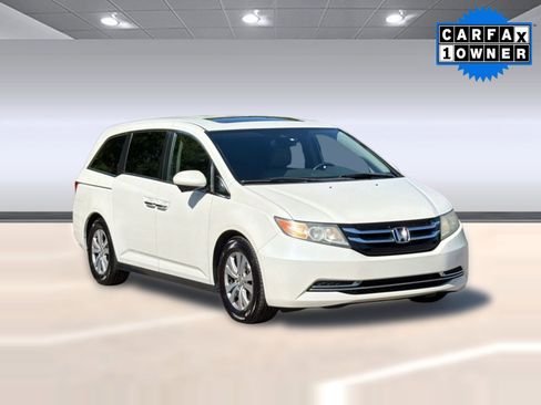 Used 2015 Honda Odyssey EX-L image 7