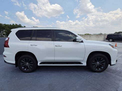 Used 2022 Lexus GX 460 Premium AWD/4WD image 5