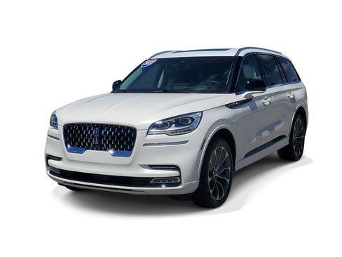 Certified 2023 Lincoln Aviator Grand Touring w/ Equipment Group 301A AWD/4WD image 3