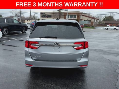 Used 2018 Honda Odyssey EX-L image 7