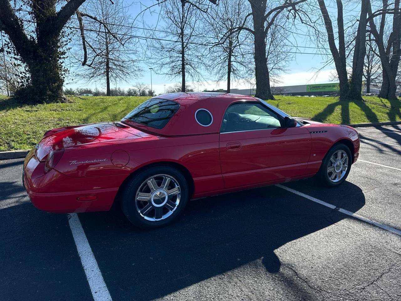 Used 2004 Ford Thunderbird RWD image 29