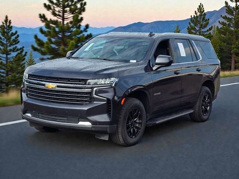 Used 2023 Chevrolet Tahoe LT image 4