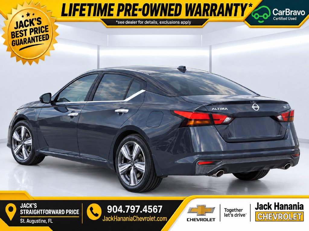 Used 2019 Nissan Altima 2.5 SL FWD image 5