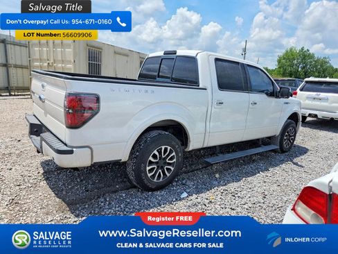 Used 2011 Ford F150 Lariat Limited RWD image 4