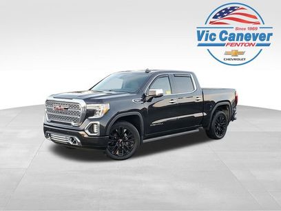 Certified 2020 GMC Sierra 1500 Denali w/ Denali Ultimate Package