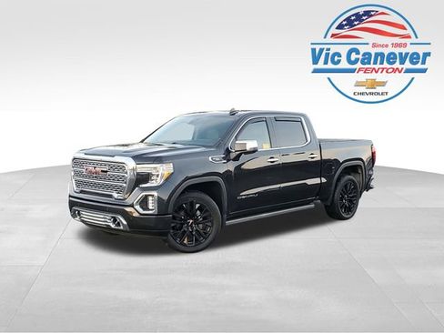 Certified 2020 GMC Sierra 1500 Denali w/ Denali Ultimate Package image 1