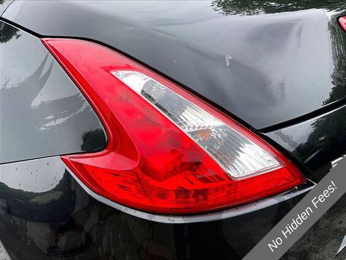 Used 2014 Nissan 370Z Touring w/ Sport Package RWD image 24