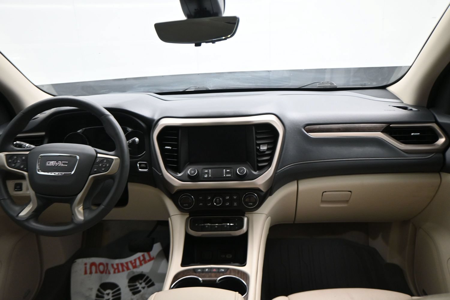 Used 2023 GMC Acadia Denali w/ Denali Ultimate Package FWD image 13