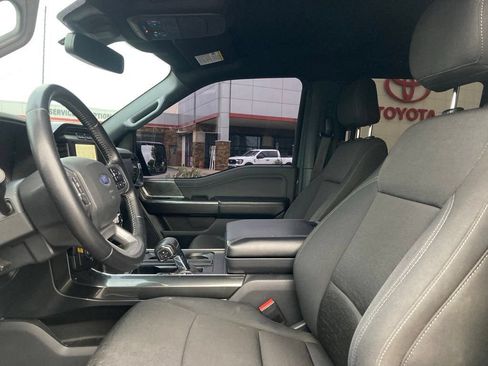 Used 2021 Ford F150 XLT w/ Equipment Group 301A Mid AWD/4WD image 10