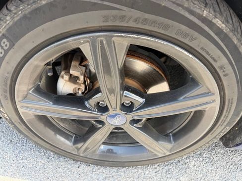 Used 2016 Ford Fusion SE w/ Equipment Group 201A FWD image 8
