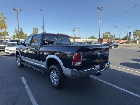 Used 2015 RAM 2500 Laramie image 5