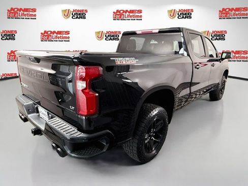 Used 2021 Chevrolet Silverado 1500 LT Trail Boss w/ Bed Protection Package AWD/4WD image 15