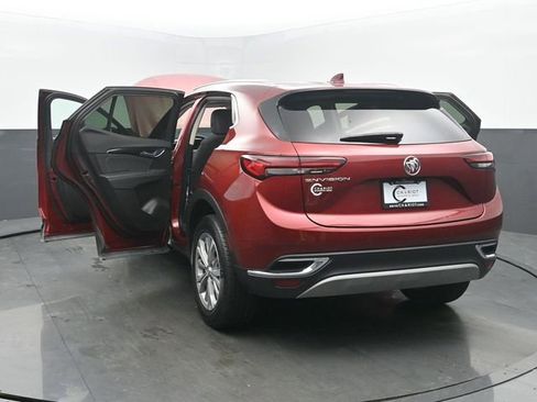 Used 2023 Buick Envision Preferred FWD image 53
