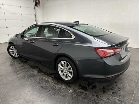Used 2021 Chevrolet Malibu LT image 6