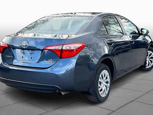 Used 2017 Toyota Corolla LE w/ Carpet Mat Package (TMS) image 12