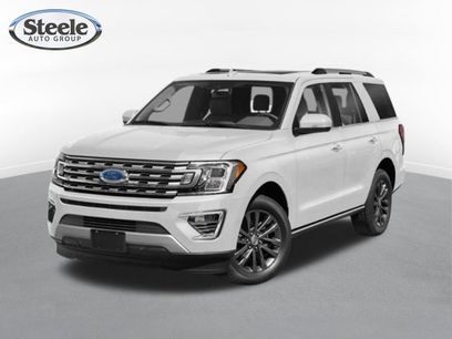 Used 2021 Ford Expedition Limited