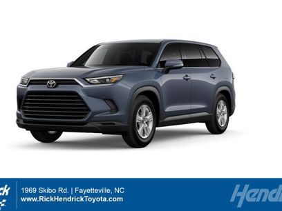 New 2026 Toyota Grand Highlander LE