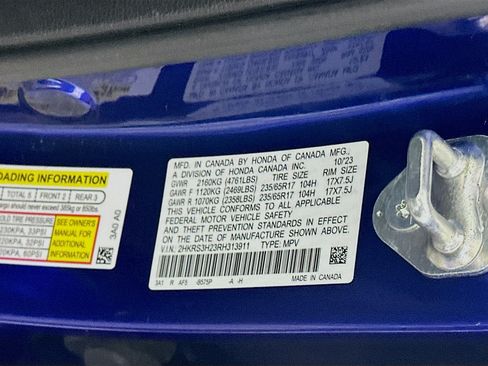 Used 2024 Honda CR-V LX image 12