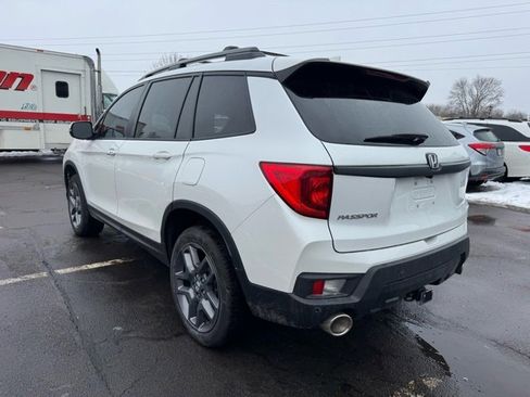 Used 2022 Honda Passport EX-L image 4