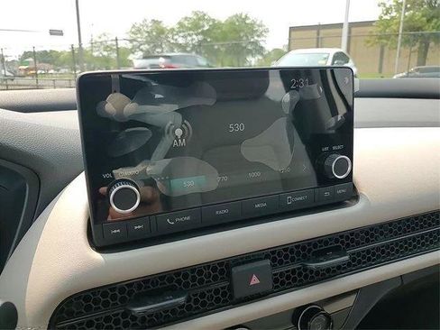 New 2025 Honda HR-V LX image 20