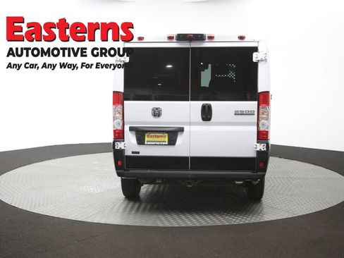 Used 2023 RAM ProMaster 2500 FWD image 35