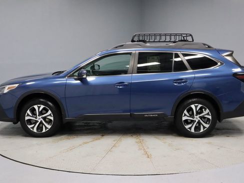Used 2021 Subaru Outback Limited w/ Popular Package #2 AWD/4WD image 10
