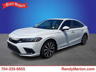 Used 2022 Honda Civic EX