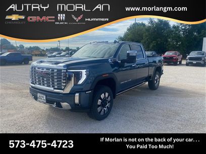 New 2025 GMC Sierra 2500 Denali w/ Denali Reserve Package