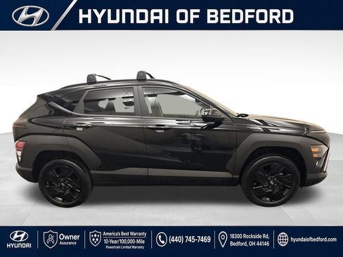 Used 2026 Hyundai Kona SEL Sport AWD/4WD image 4