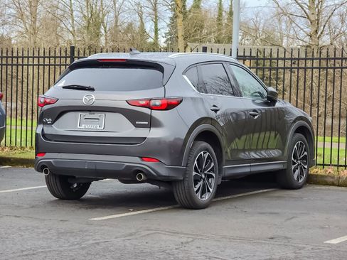 Used 2023 MAZDA CX-5 AWD 2.5 S w/ Premium Plus Pkg image 3
