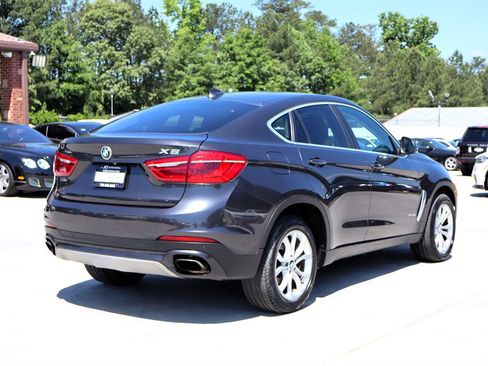 Used 2015 BMW X6 xDrive50i AWD/4WD image 7