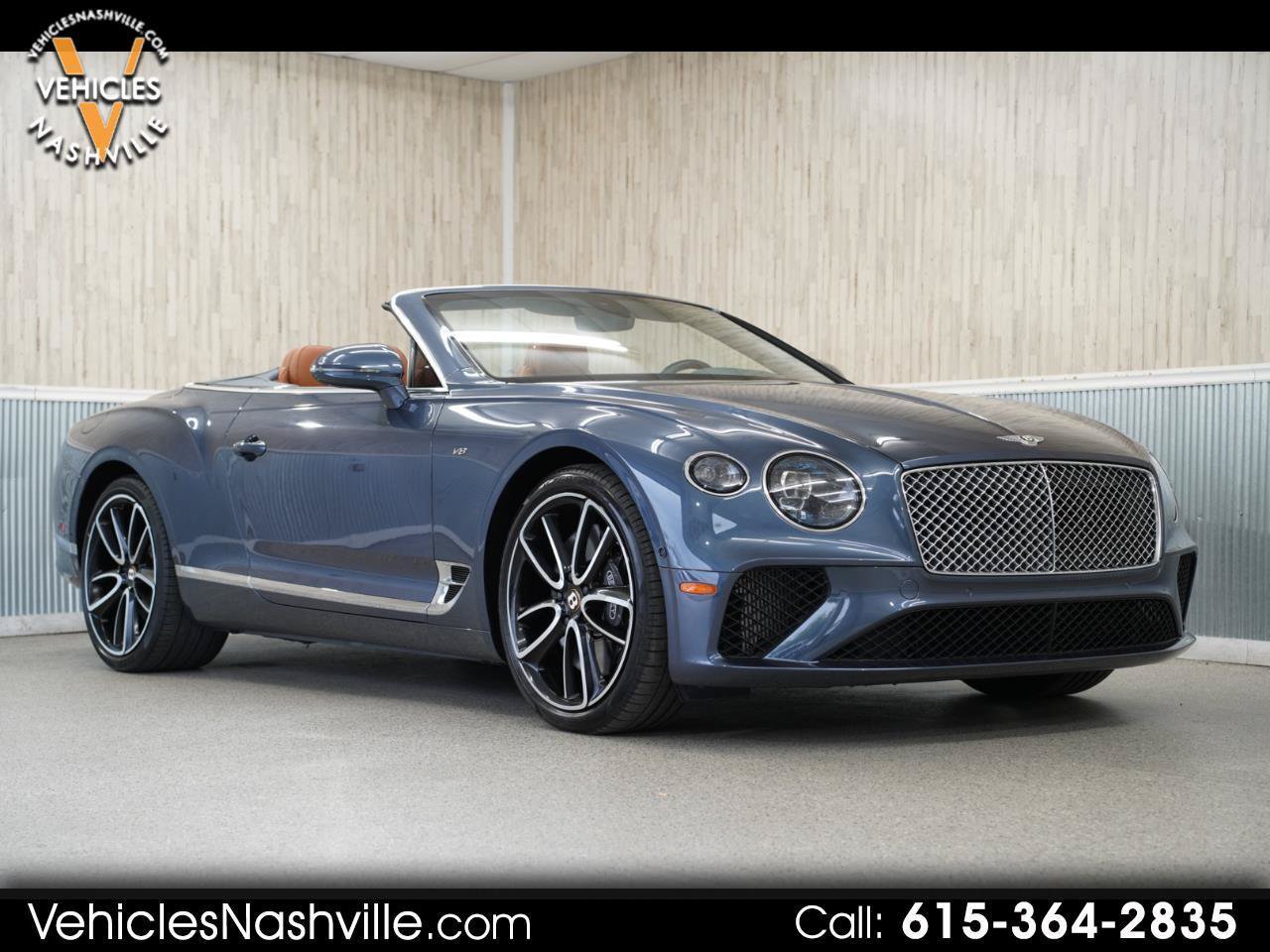 Used 2020 Bentley Continental GT V8 AWD/4WD image 1
