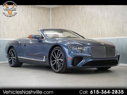Used 2020 Bentley Continental GT V8