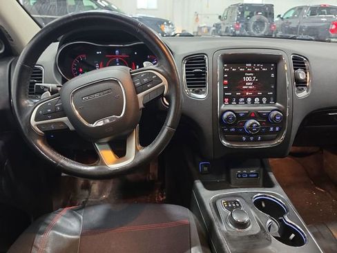 Used 2015 Dodge Durango Limited w/ Premium Group AWD/4WD image 5