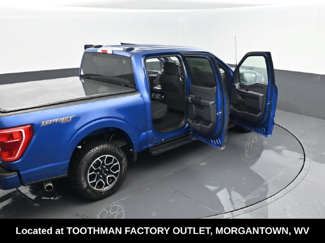 Used 2022 Ford F150 XLT w/ Equipment Group 301A Mid AWD/4WD image 24