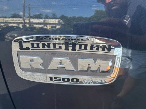 Used 2014 RAM 1500 Laramie Longhorn w/ Convenience Group AWD/4WD image 22