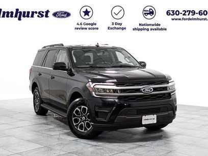 Certified 2024 Ford Expedition XLT