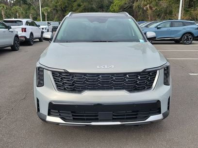 New 2026 Kia Sorento S w/ S Panoramic Sunroof Package