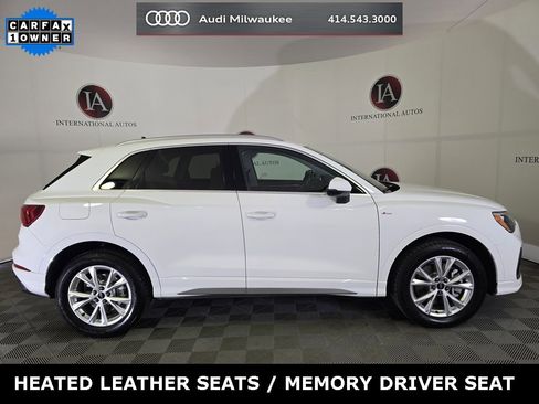 Used 2022 Audi Q3 2.0T Premium image 3