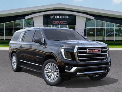 New 2025 GMC Yukon XL Elevation w/ Elevation Premium Package