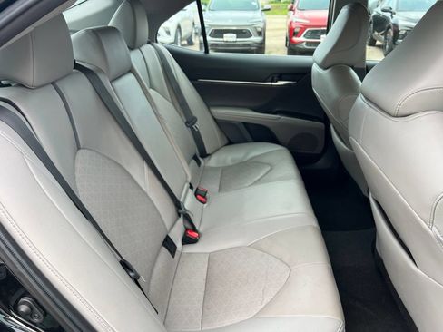 Used 2024 Toyota Camry XSE FWD image 38
