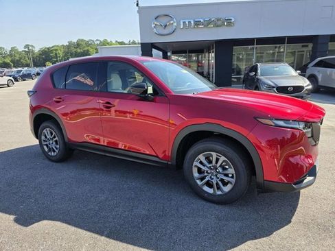 New 2026 MAZDA CX-5 Select AWD/4WD image 1
