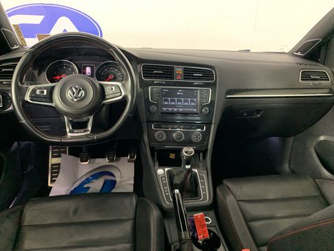Used 2016 Volkswagen GTI SE w/ Lighting Package (SEL) FWD image 34