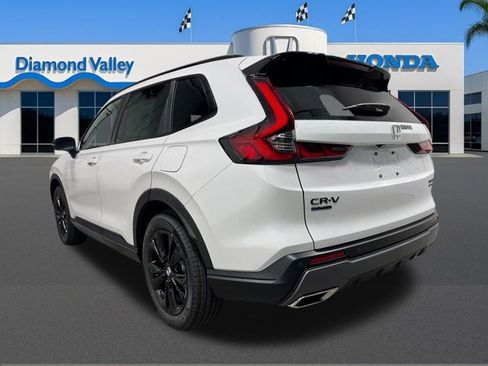 New 2026 Honda CR-V Sport Touring image 5