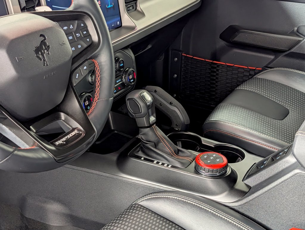 Certified 2023 Ford Bronco Raptor AWD/4WD image 25