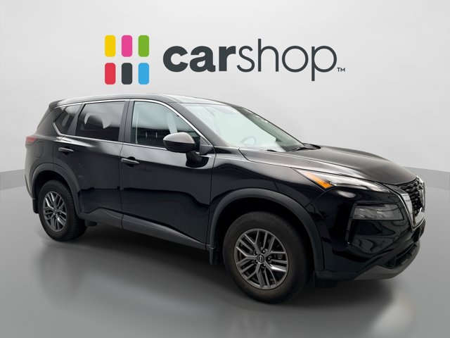 Used 2023 Nissan Rogue S AWD/4WD image 7