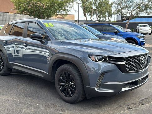 Certified 2025 MAZDA CX-50 AWD 2.5 S w/ Preferred Package image 1