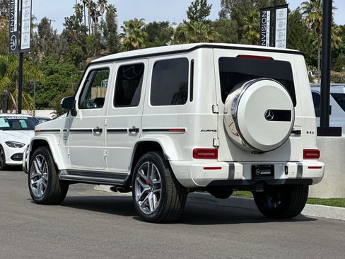 Used 2019 Mercedes-Benz G 63 AMG 4MATIC image 5