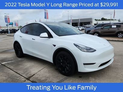 Used 2022 Tesla Model Y Long Range